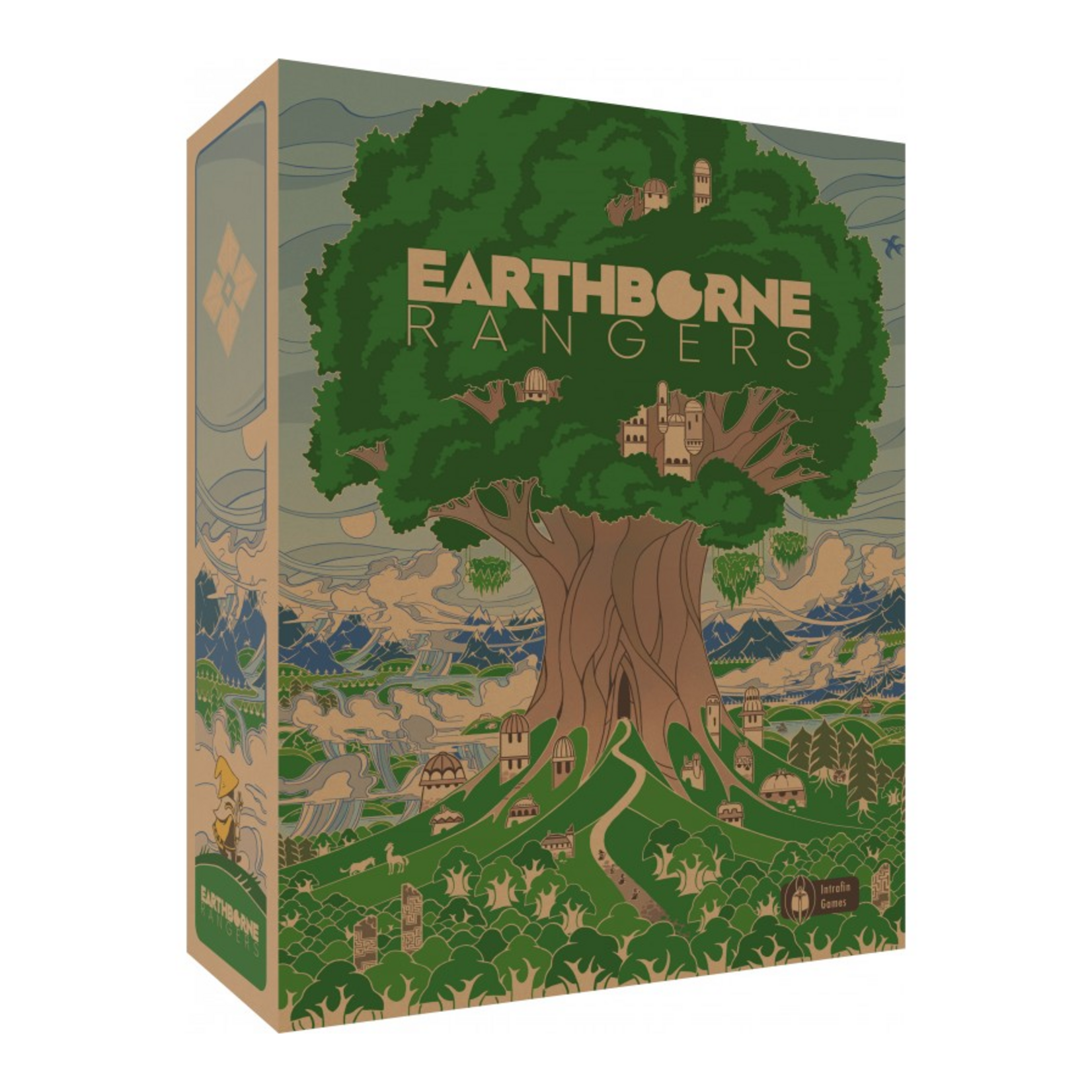 Intrafin Games Earthborne Rangers FR