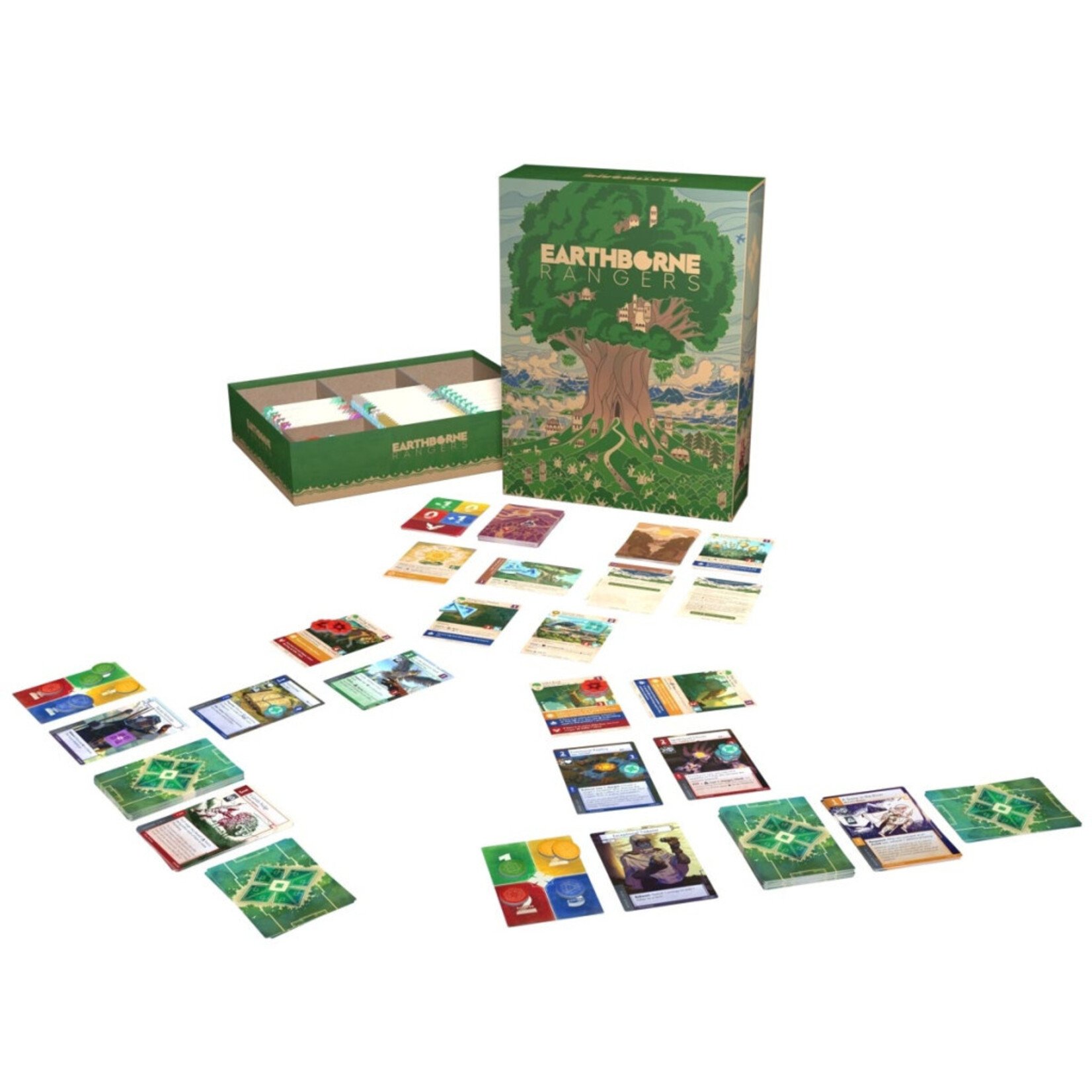 Intrafin Games Earthborne Rangers FR