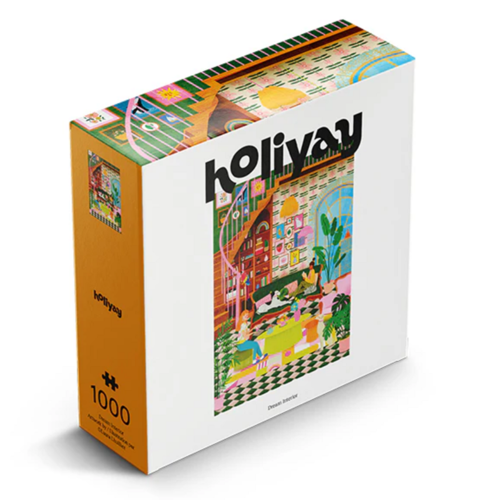 Holiyay PZ1000 - Holiyay - Lhuilier, Dimanche