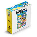 Holiyay PZ1000 - Holiyay - Le gros chat jaune