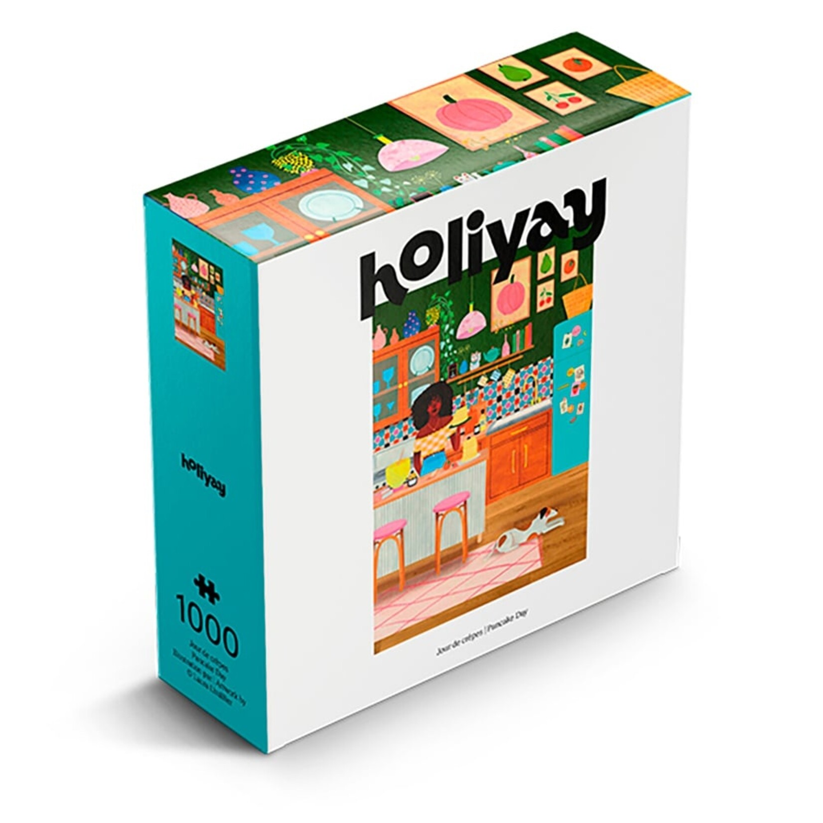 Holiyay PZ1000 - Holiyay - Jour de crêpes