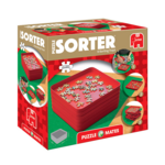 Jumbo Puzzle Sorter - 6 Plateaux de triage