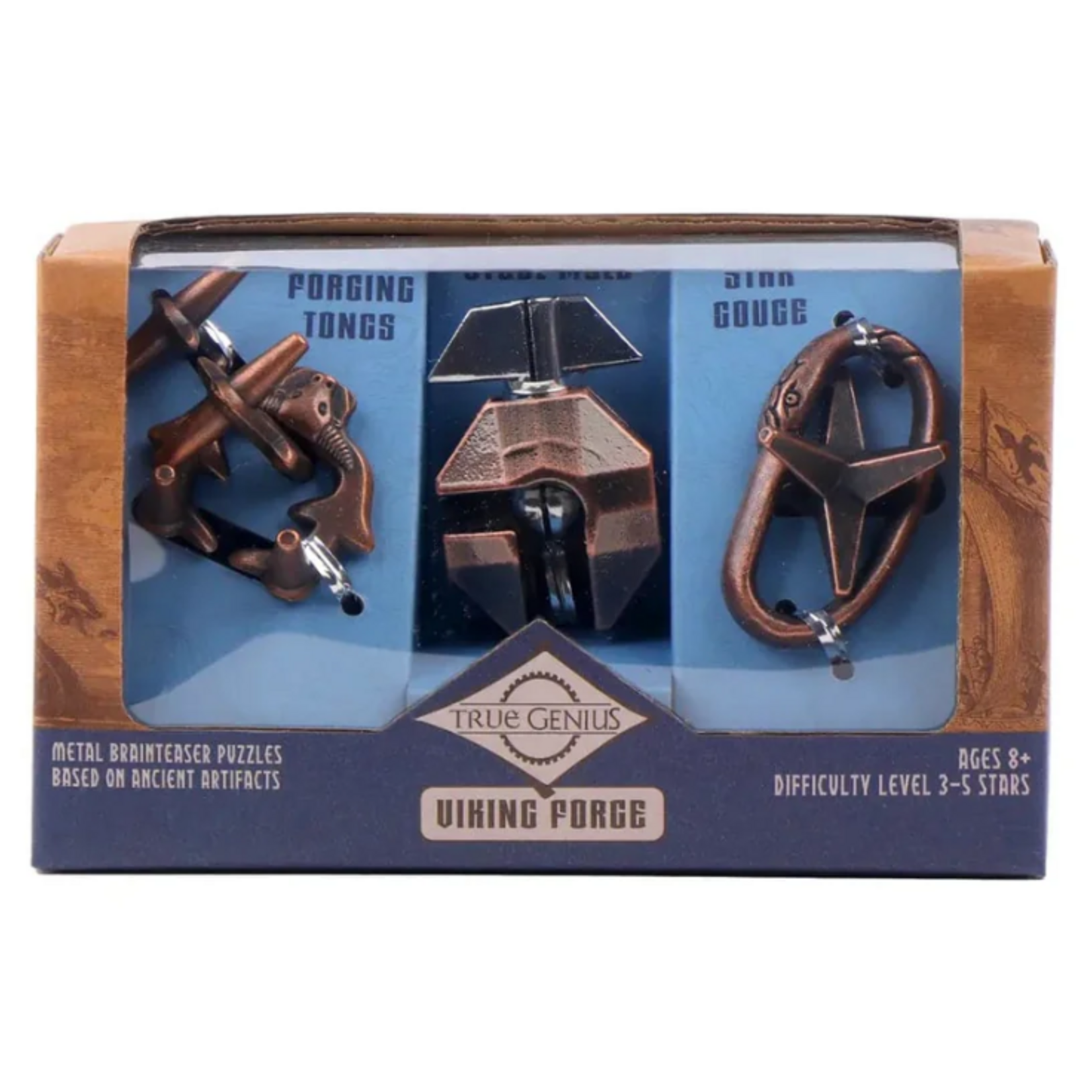 True Genius True Genius - Viking Forge