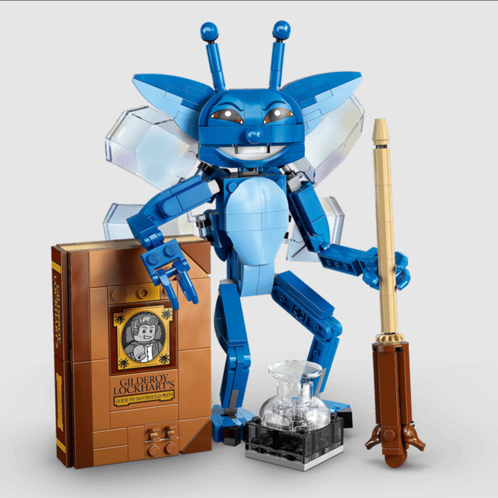 Lego Lego - 76461 - Harry Potter - Le Lutin de Cornouailles (Multilingue) (Ramassage seulement)