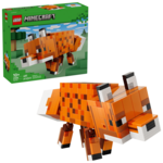 Lego Lego - 21588 - Minecraft - Le Renard (Multilingue) (Ramassage seulement)
