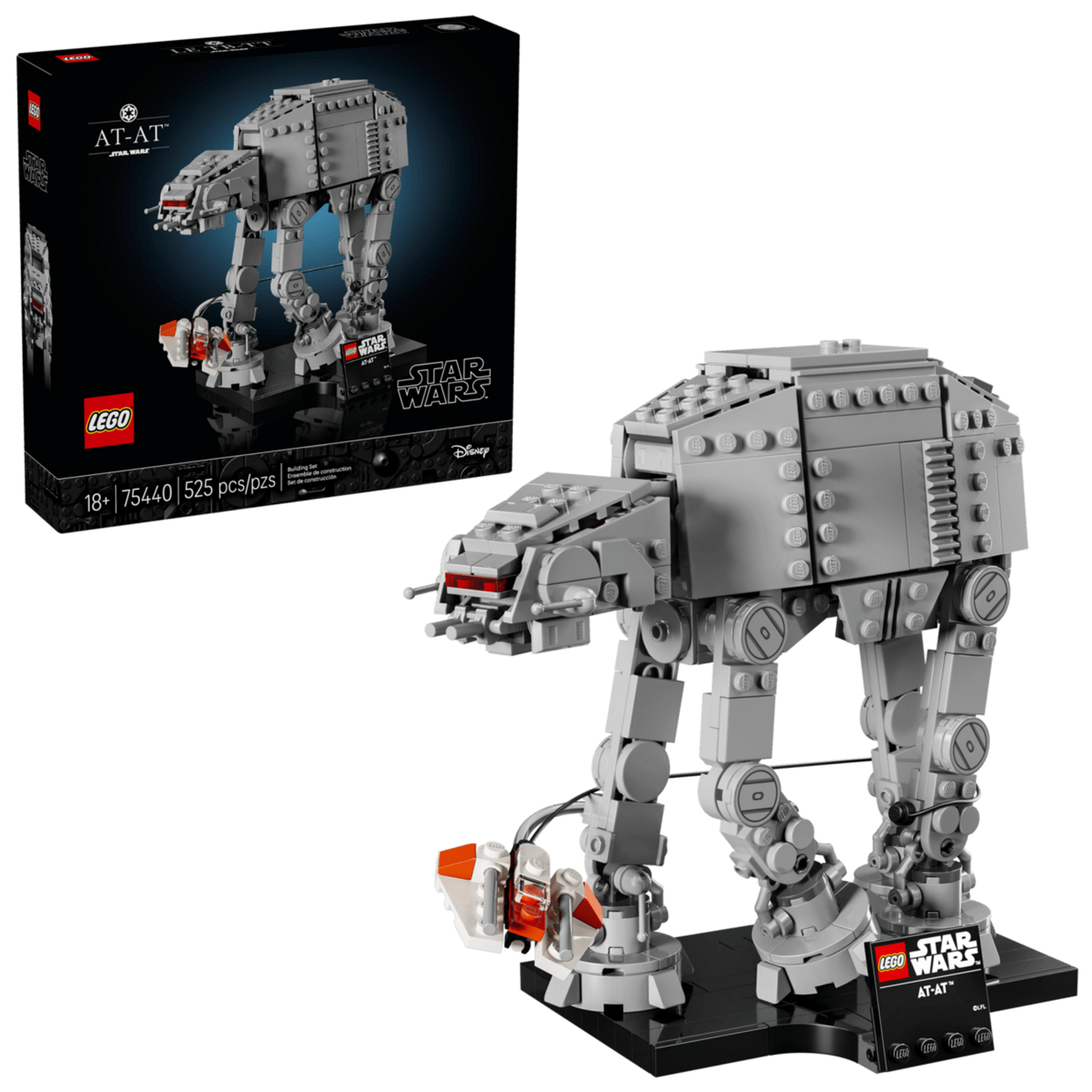 Lego Lego - 75440 - Star Wars - Le TB-TT (Multilingue) (Ramassage seulement)
