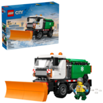 Lego Lego - 60490 - City - La déneigeuse (Multilingue) (Ramassage seulement)