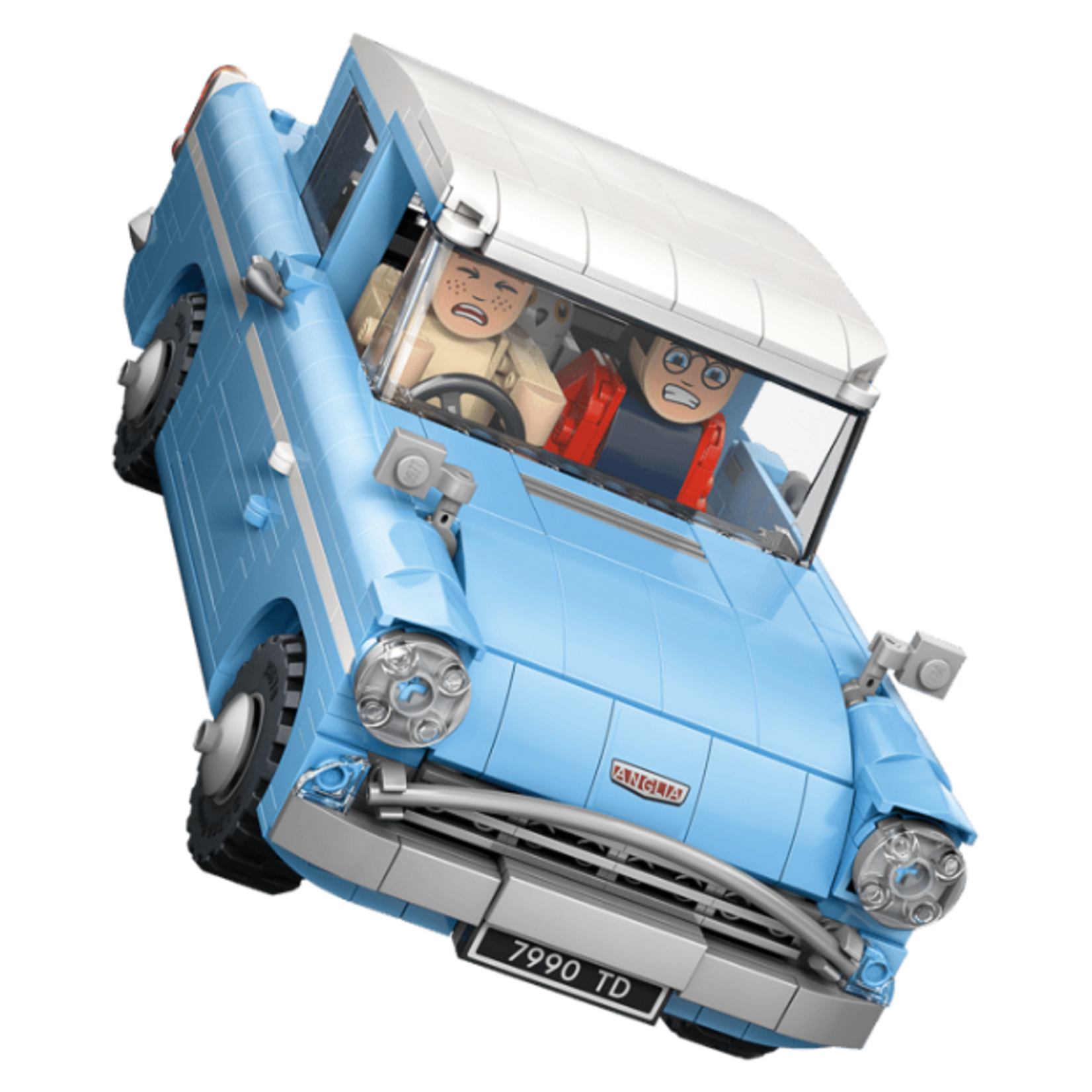 Lego Lego - 76470 - Harry Potter - La Ford Anglia ensorcelée (Multilingue) (Ramassage seulement)