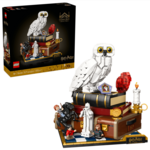 Lego Lego - 76466 - Harry Potter - L'école des sorciers (Multilingue) (Ramassage seulement)
