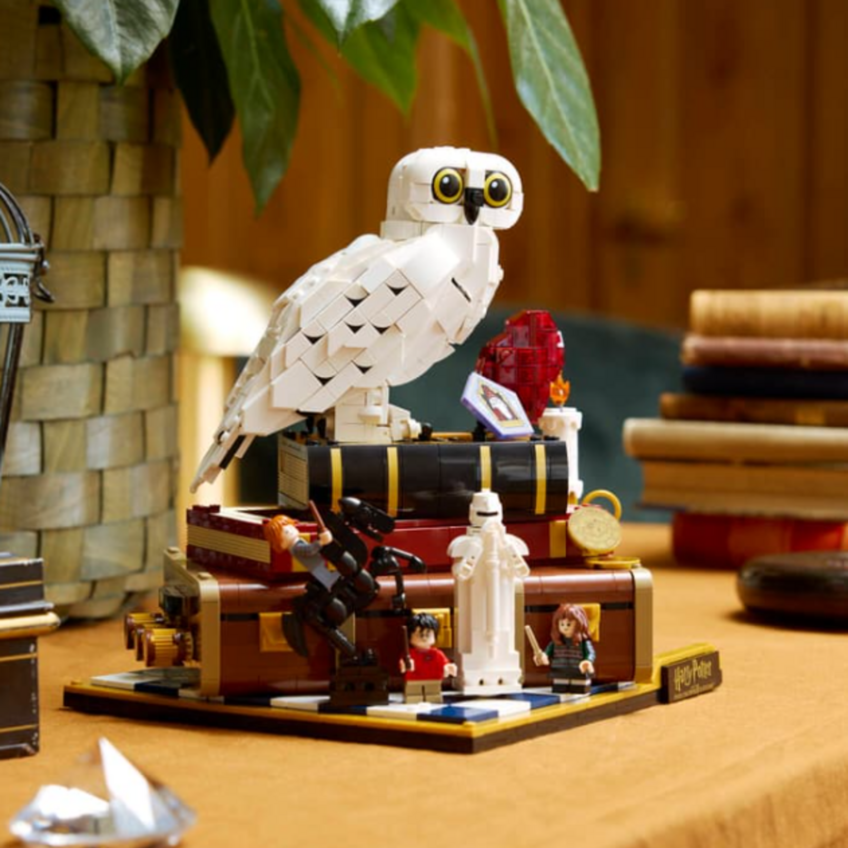 Lego Lego - 76466 - Harry Potter - L'école des sorciers (Multilingue) (Ramassage seulement)