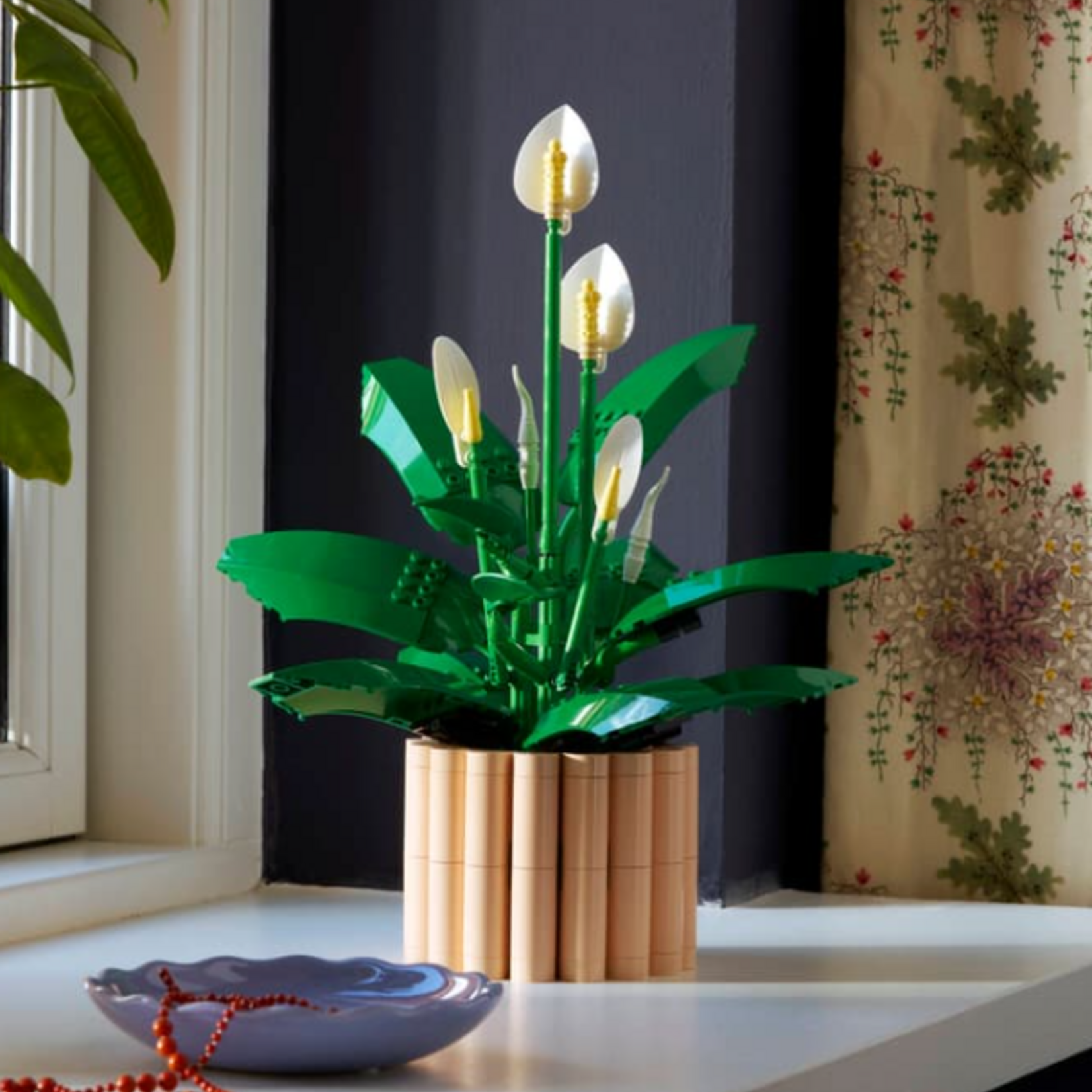 Lego Lego - 11504 - Botanicals - La fleur de lune (Multilingue) (Ramassage seulement)