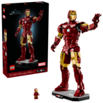 Lego Lego - 76344 - Super Heroes - Iron Man Mark 3 (Multilingue) (Ramassage seulement)