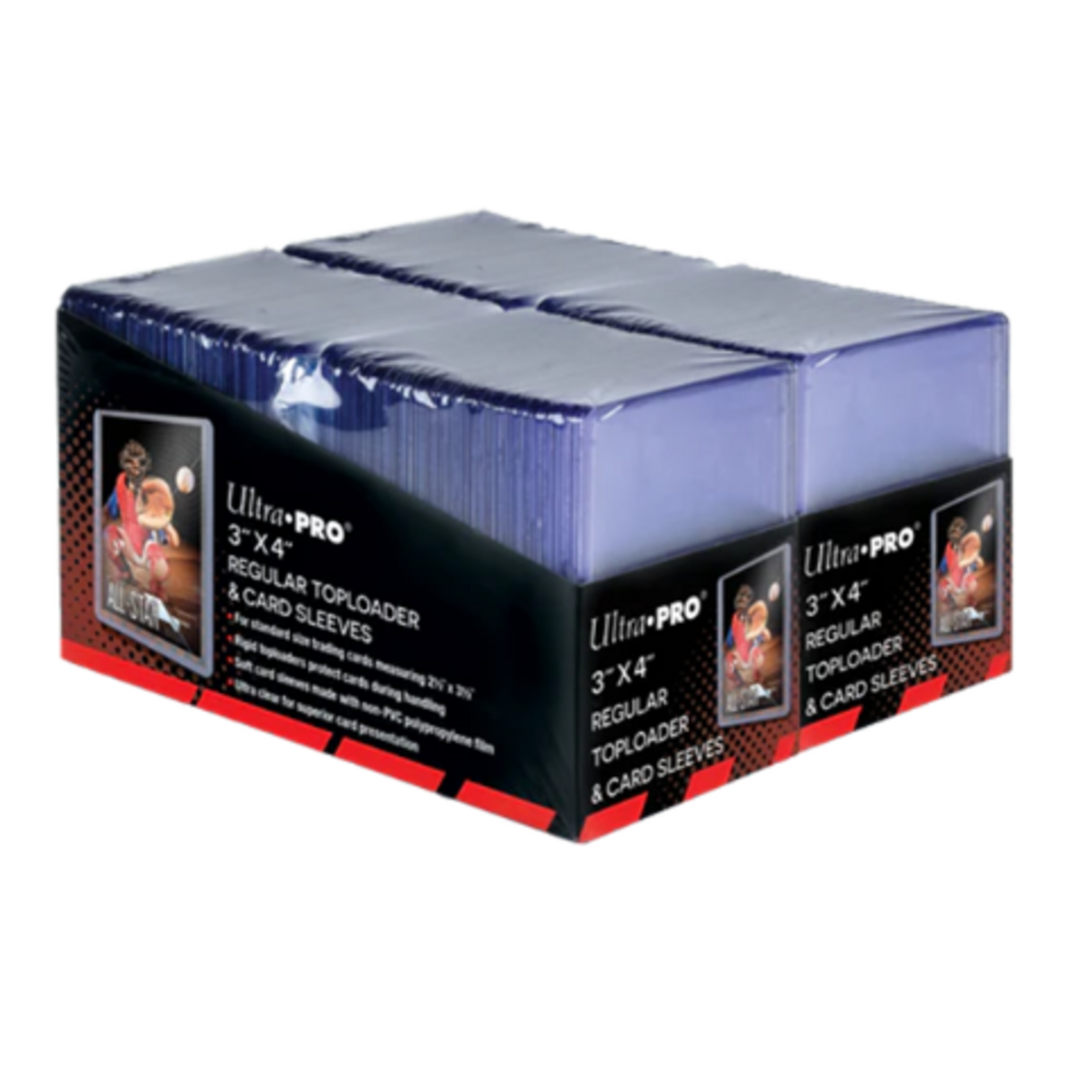 Ultra-Pro Top Loader ultra pro - Unité