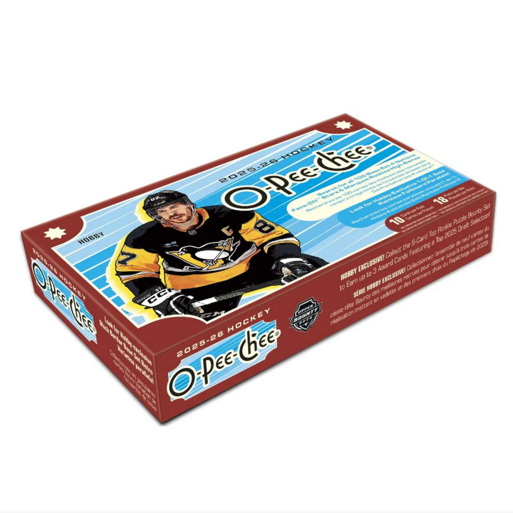 Upper Deck O-Pee-Chee 2025/26 - Hobby - Booster Box