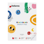 Deserres DeSerres - Bloc de 50 pages à dessin