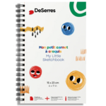 Deserres DeSerres - Mon petit carnet à croquis