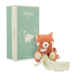 Kaloo Kaloo - Petit Songe - Doudou Panda Roux