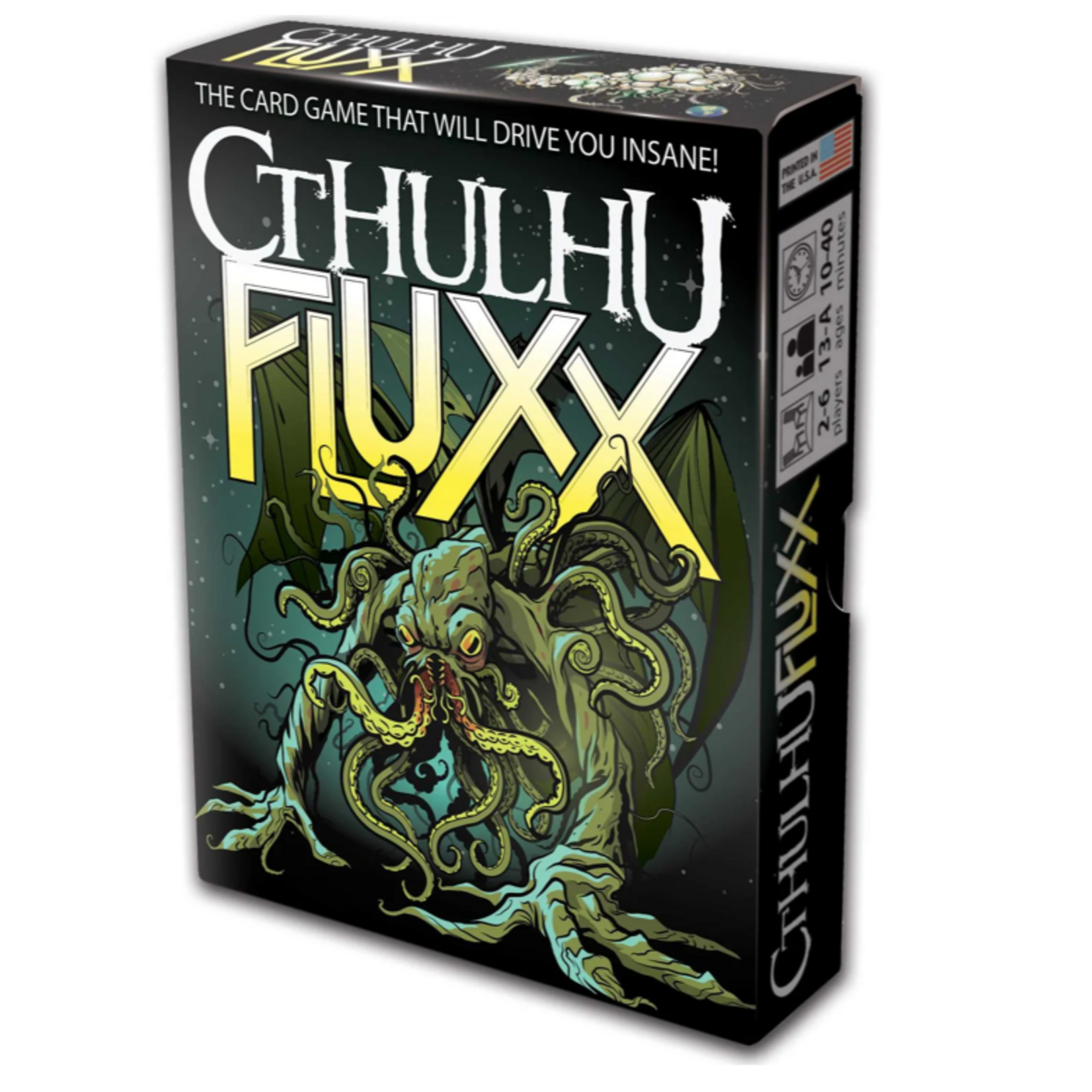 Looney Labs Fluxx - Cthulhu (English)