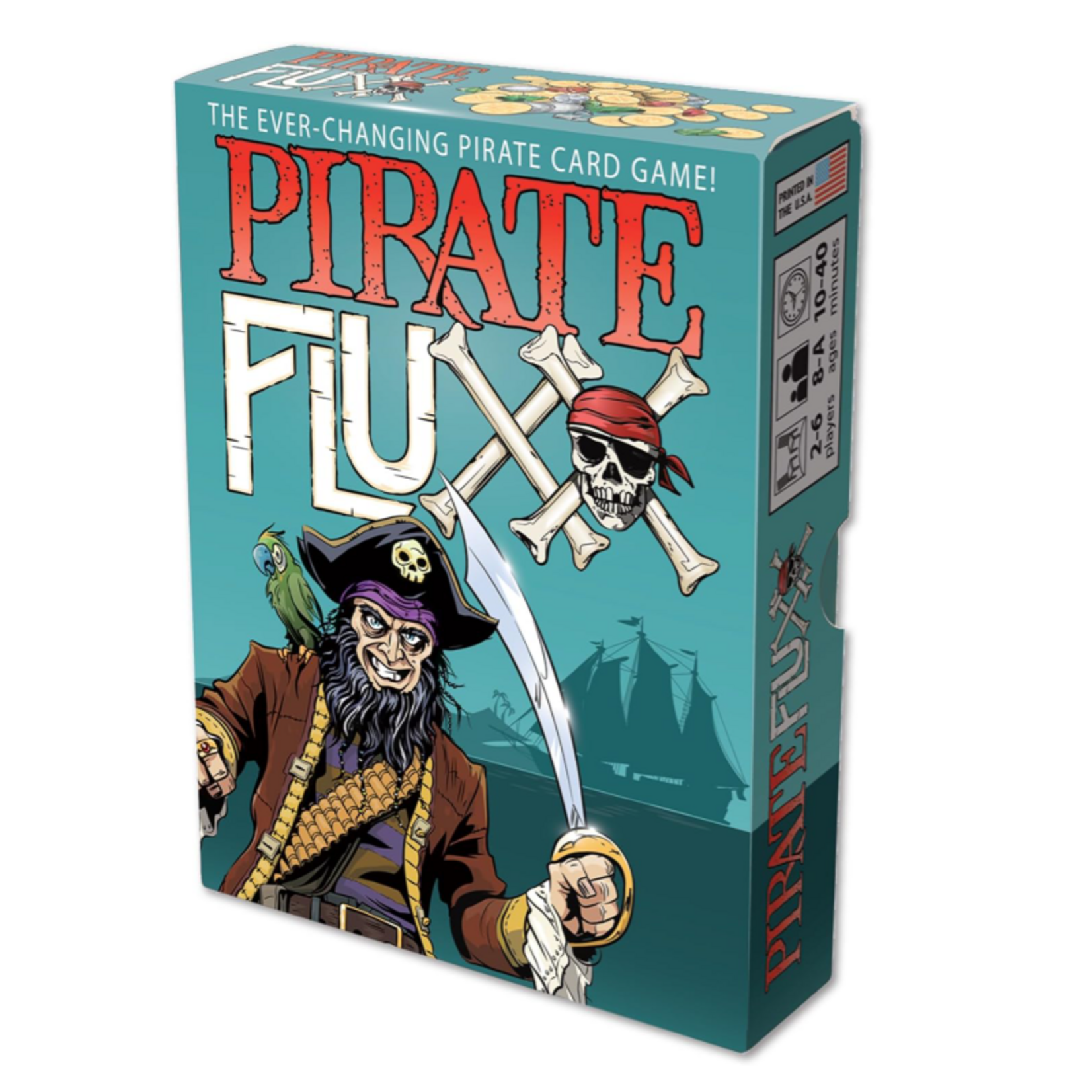 Looney Labs Pirate Fluxx (English)