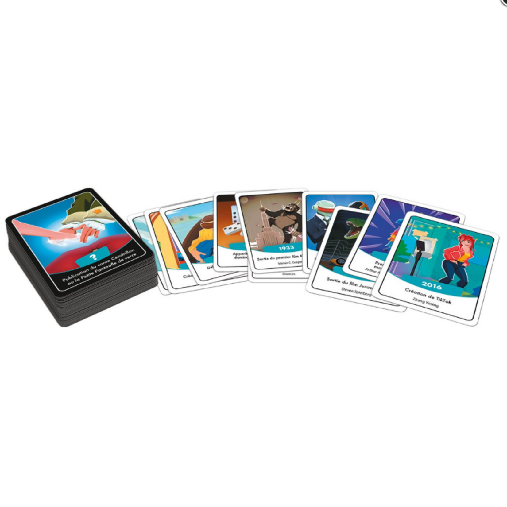 Zygomatic Timeline - Jeux et Loisirs FR