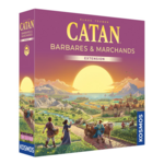Kosmos Catan - 6ème Édition - Extension - Barbares et Marchands FR