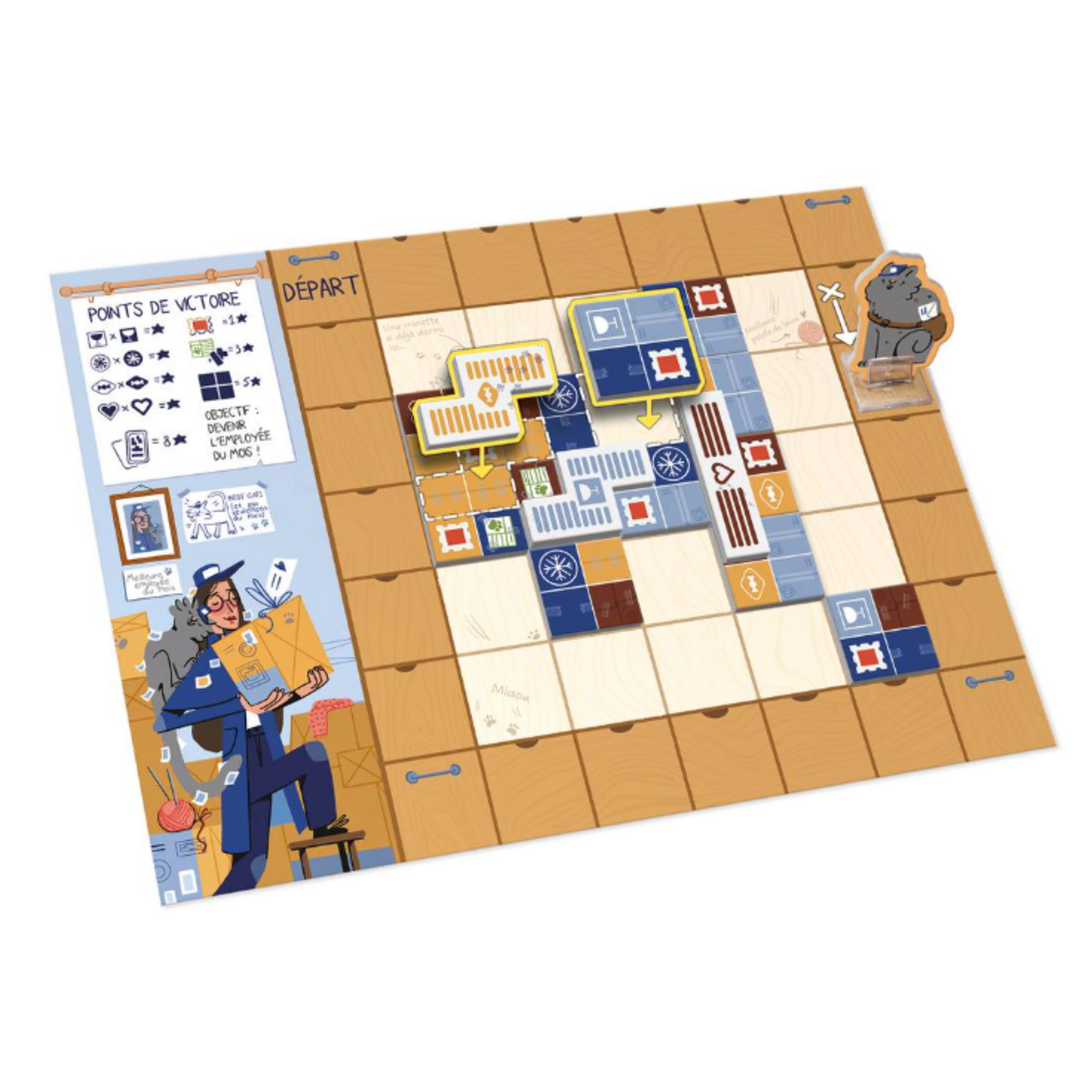 Origames Post Office FR