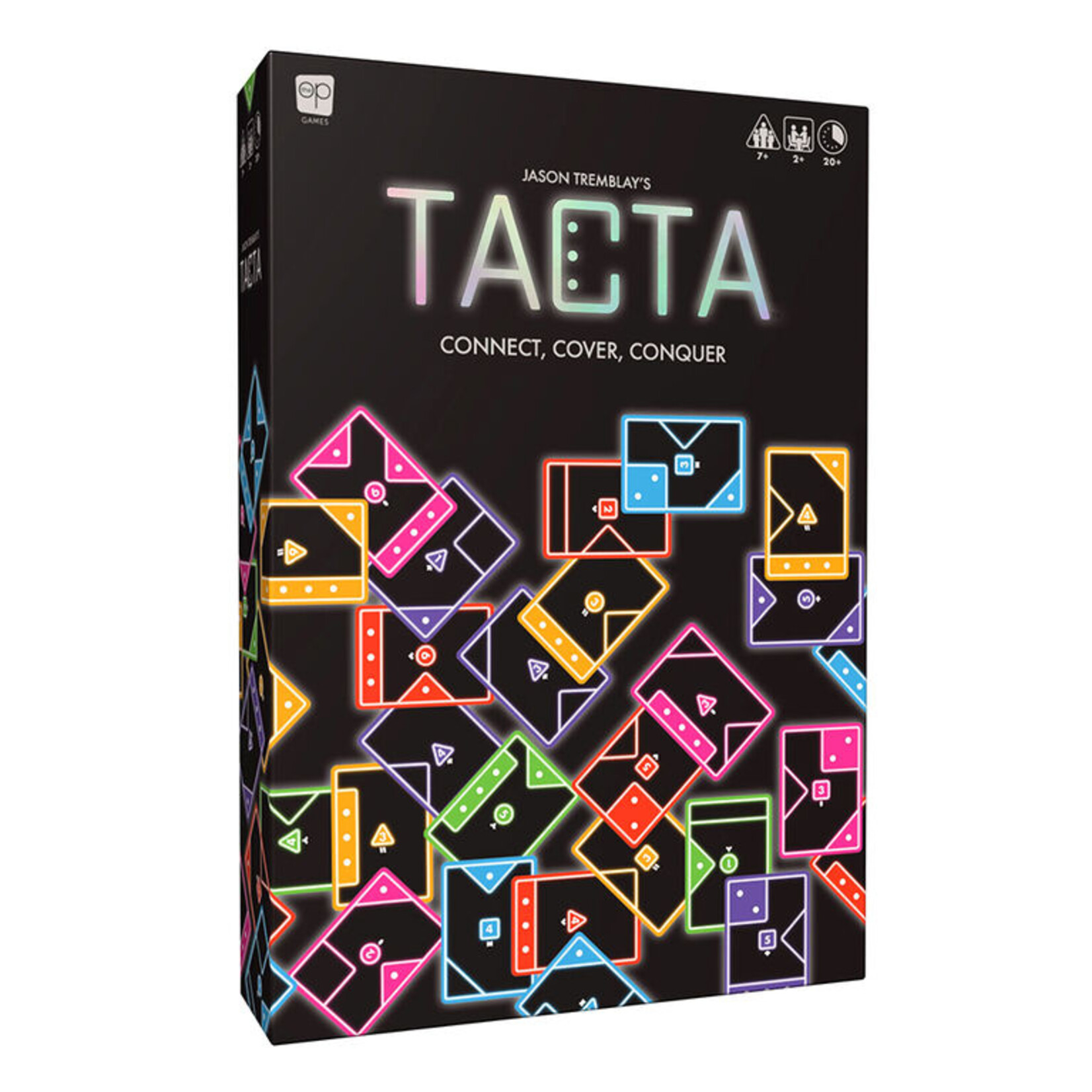 Op Games Tacta (English)