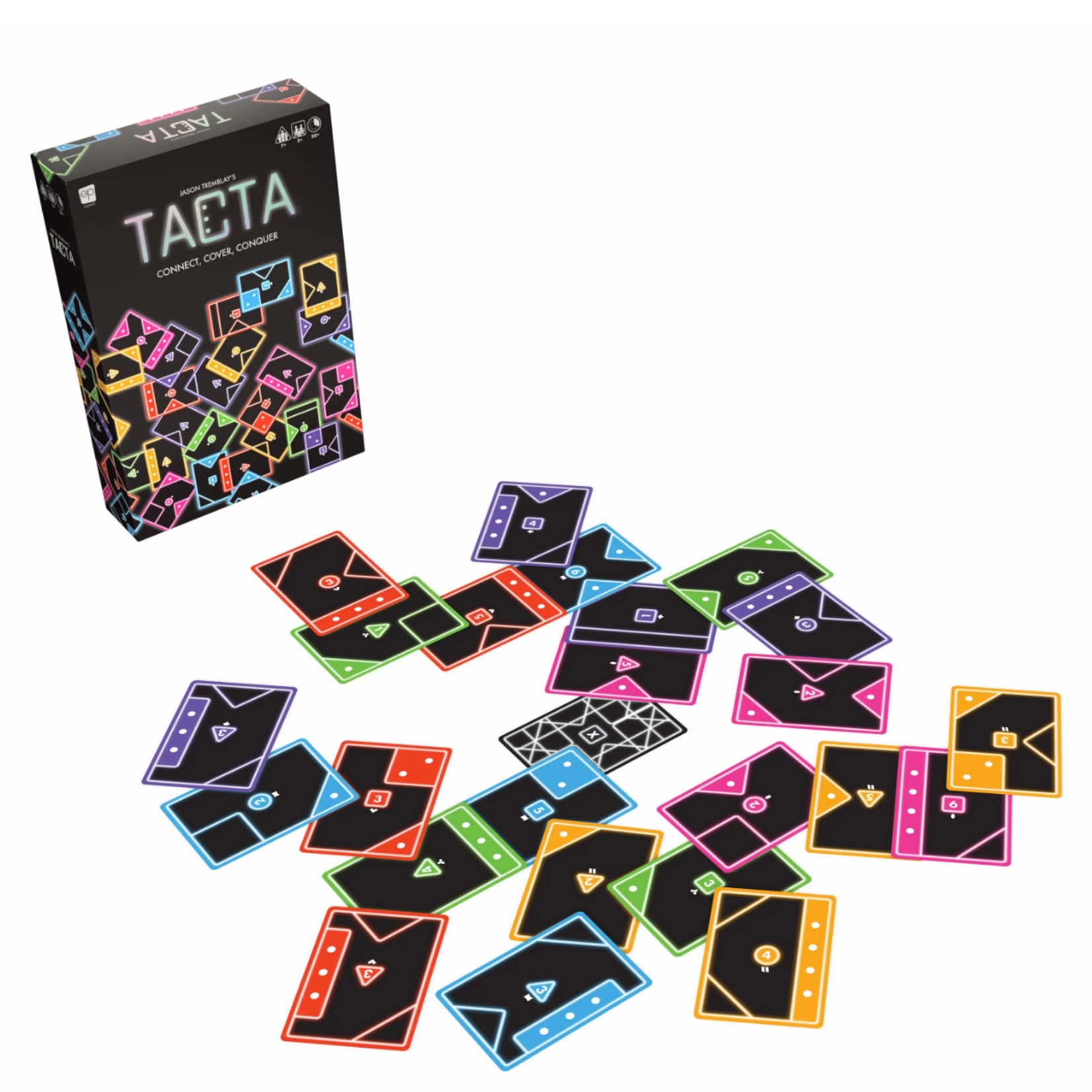 Op Games Tacta (English)