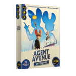 Iello Agent Avenue - Ext. - Division M