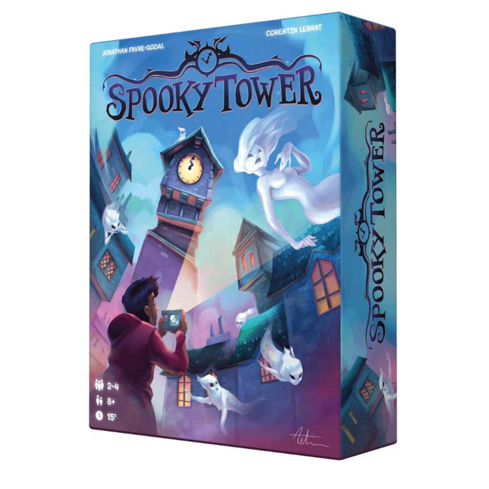 Repos Production Spooky Tower FR
