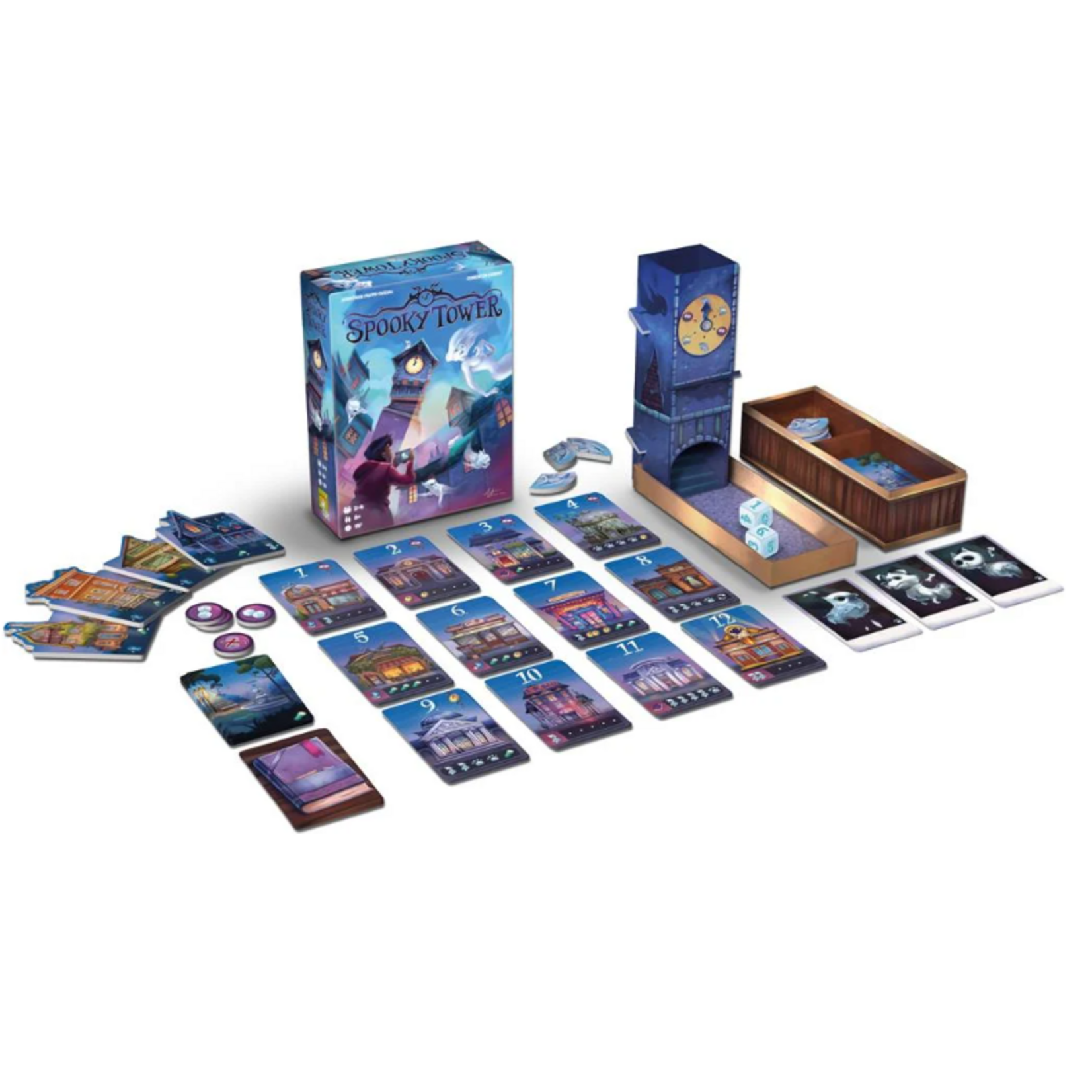 Repos Production Spooky Tower FR