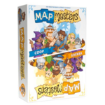 Captain Games Map Masters (Multilingue)