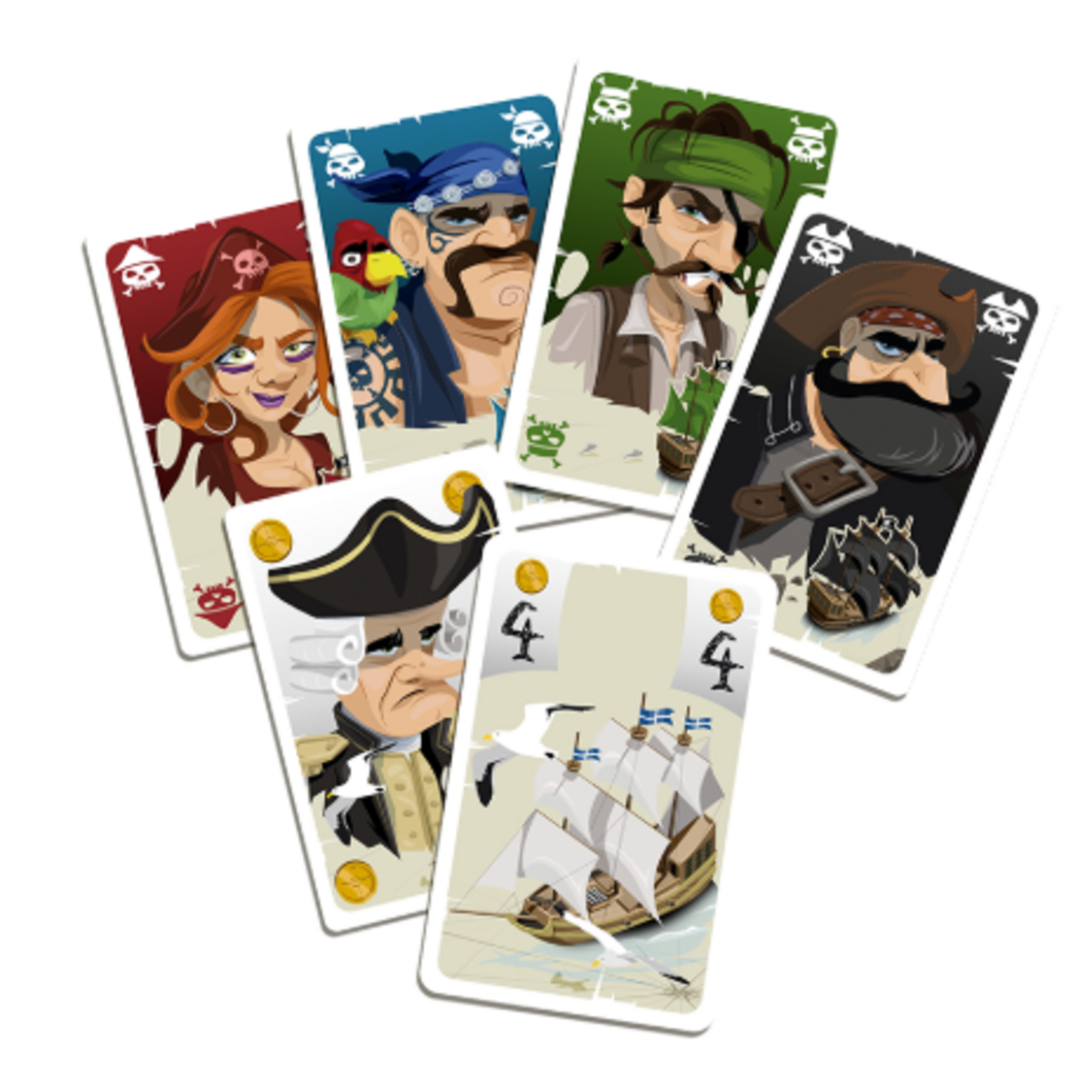 Pixie Games Korsar FR