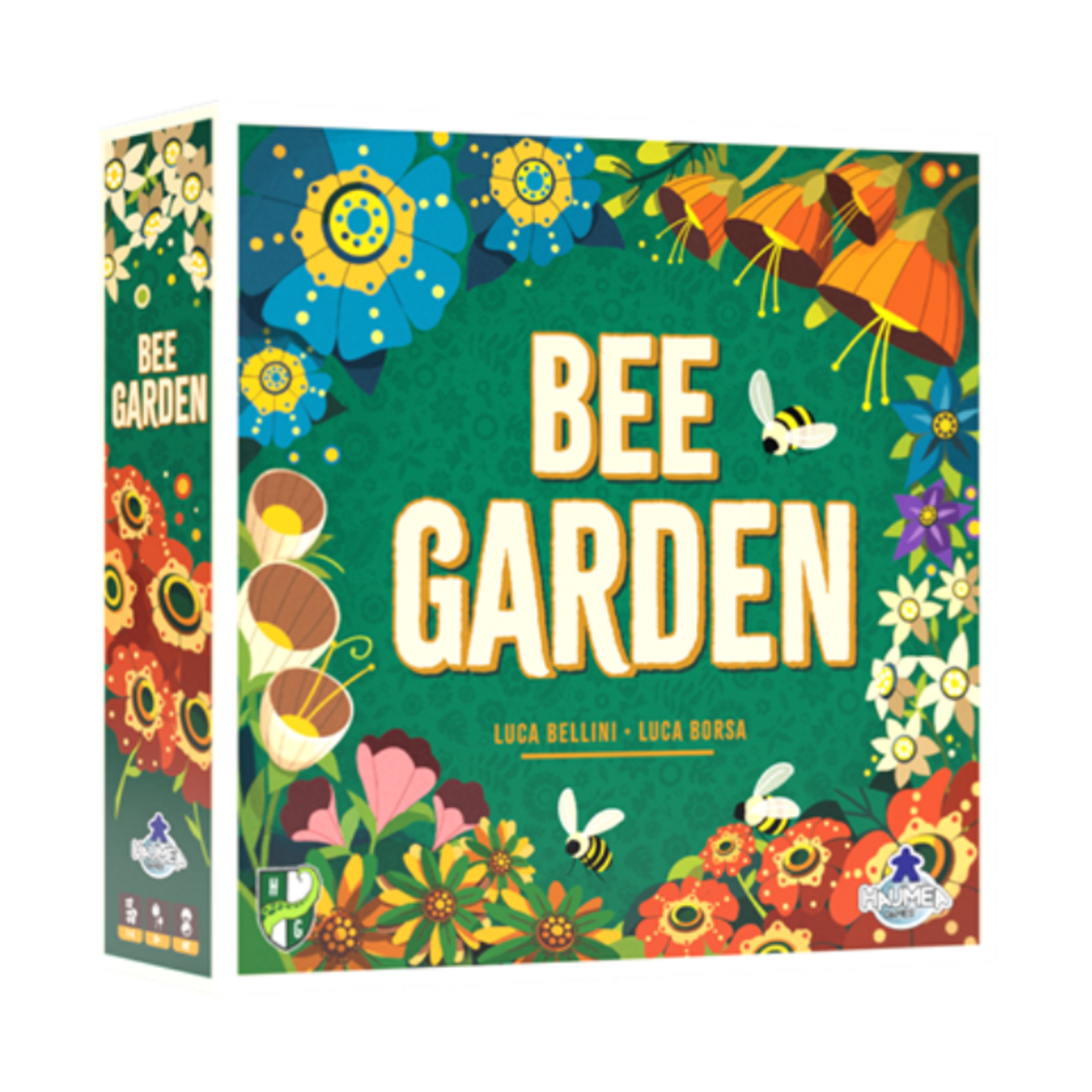 Bee Garden (Multilingue)