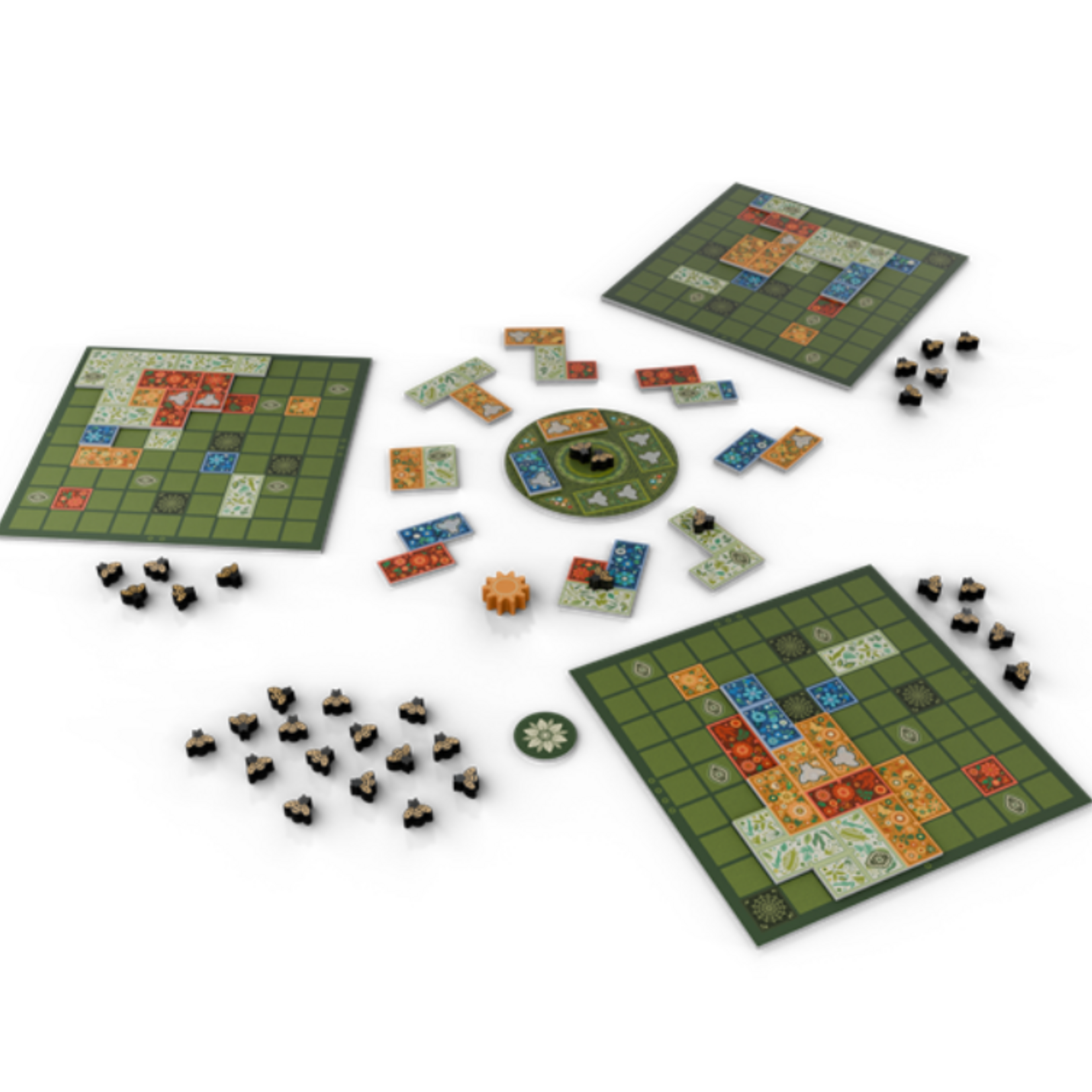 Bee Garden (Multilingue)