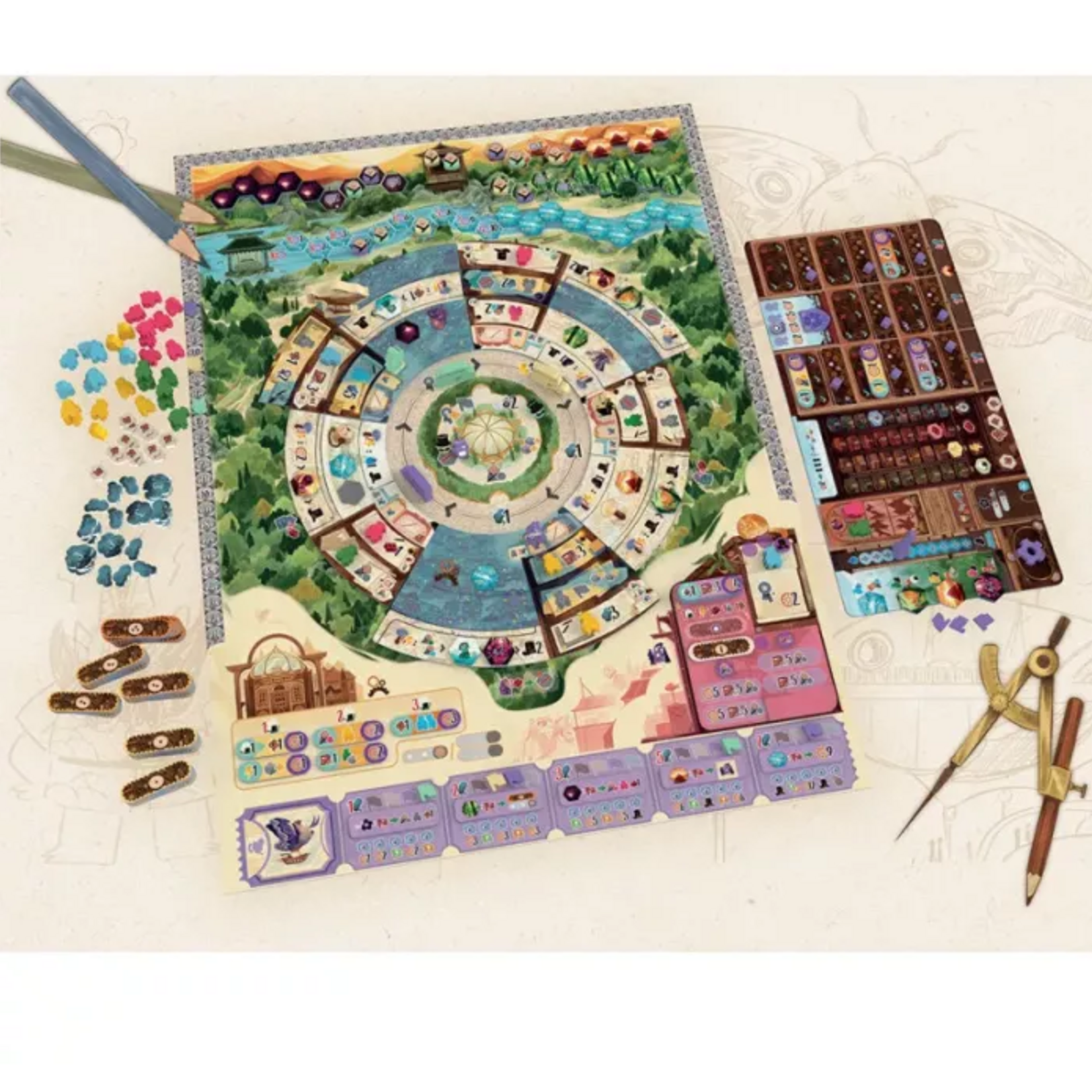 Pixie Games Daitoshi FR