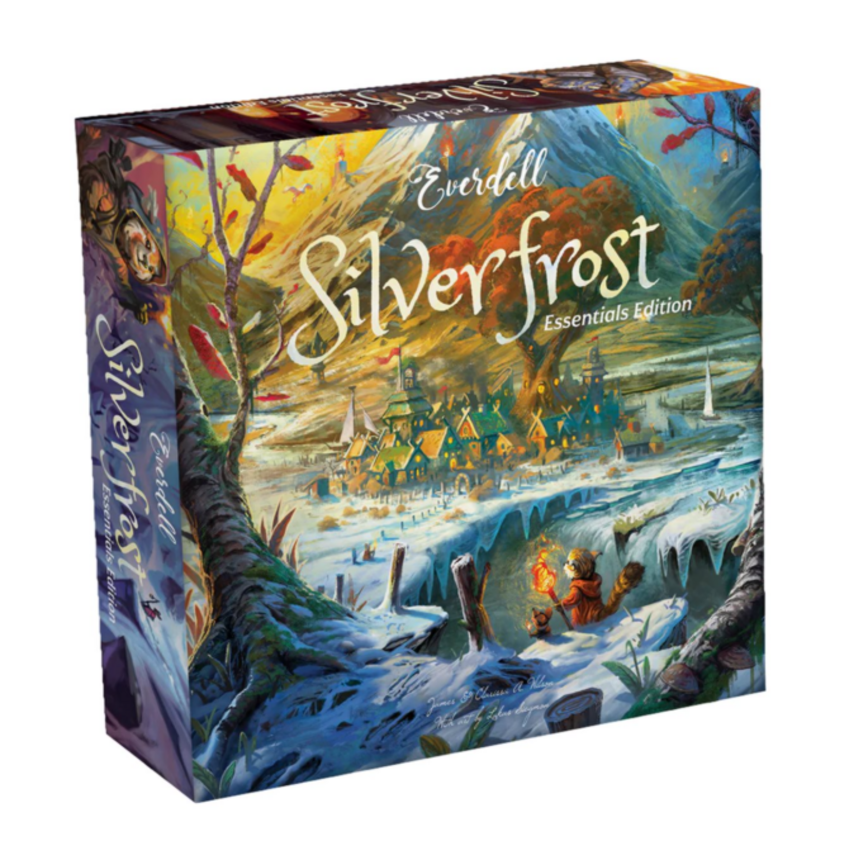 Everdell - Silverfrost - Essentials Edition (English)