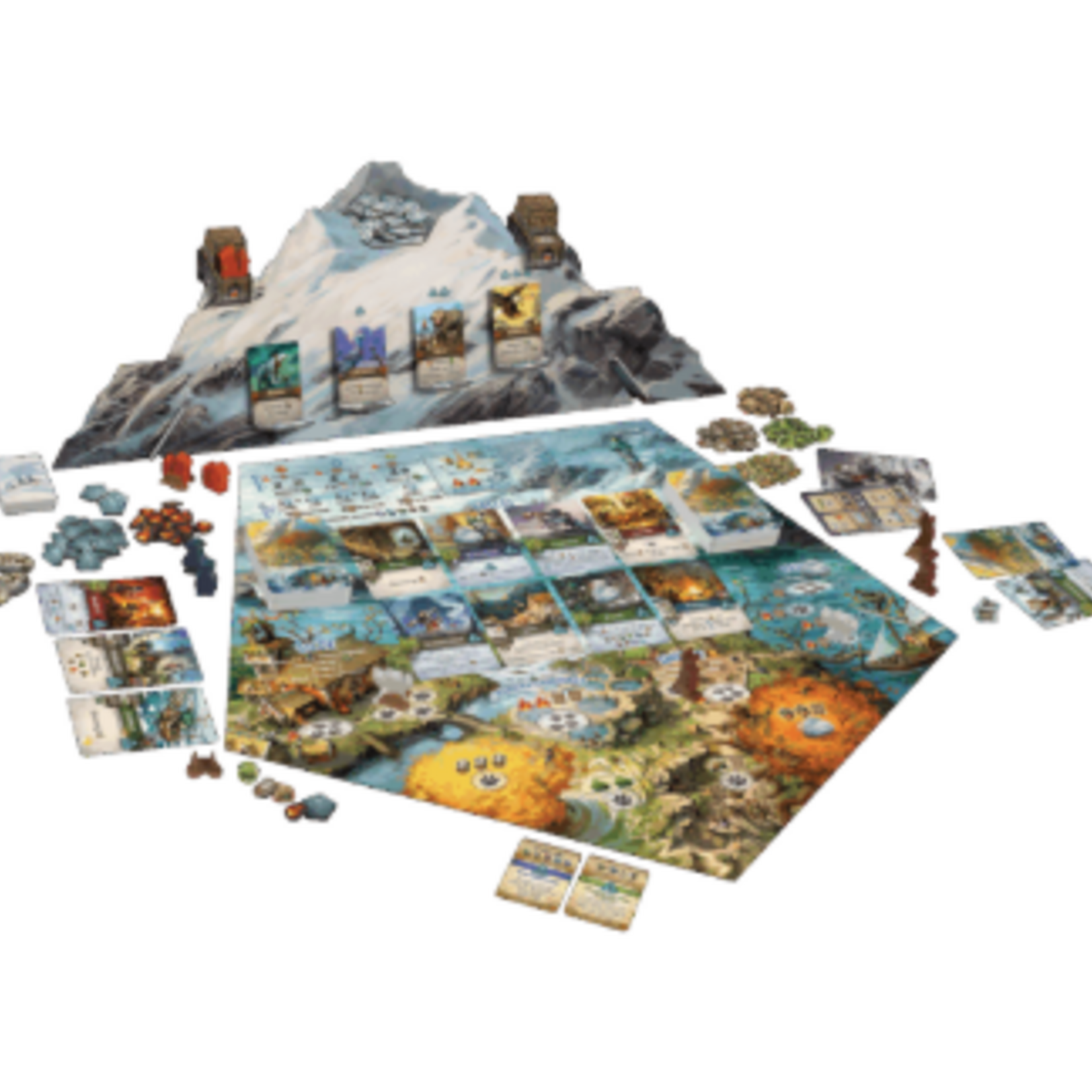 Everdell - Silverfrost - Essentials Edition (English)