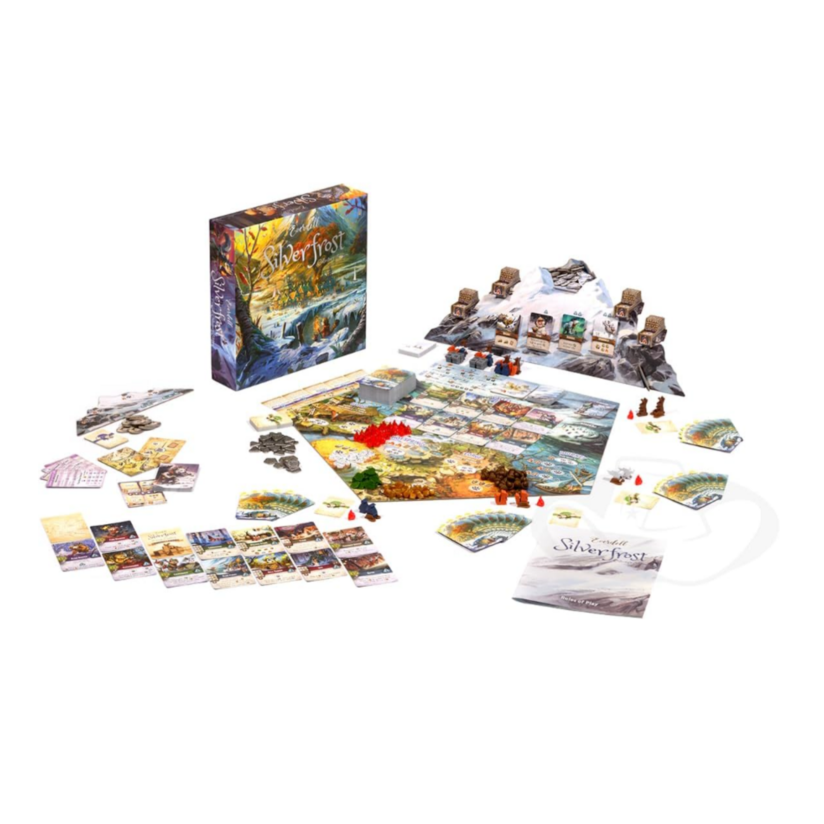 Everdell - Silverfrost - Collectors Edition (English)