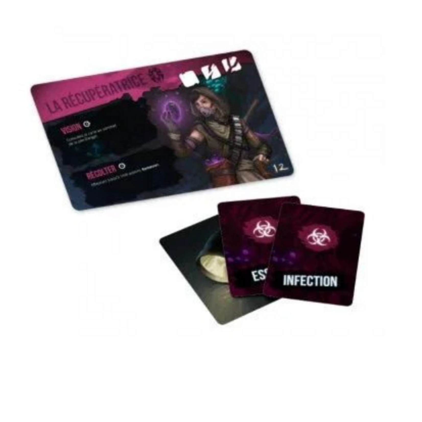 Nuts Games Sub Terra - Ext - Incubation FR