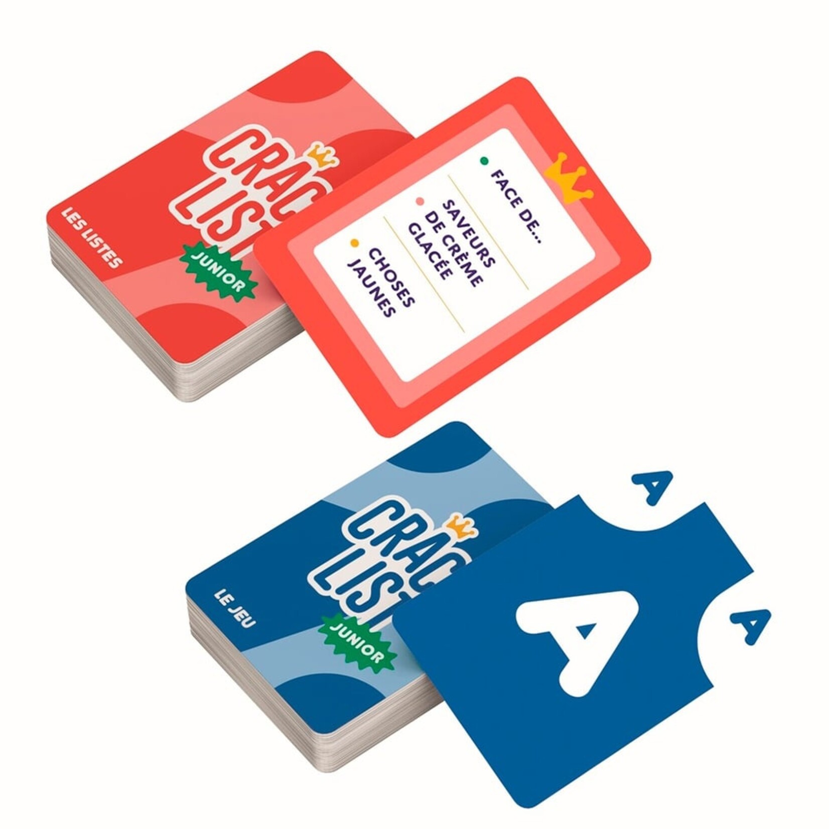 Randolph Crack List Junior FR