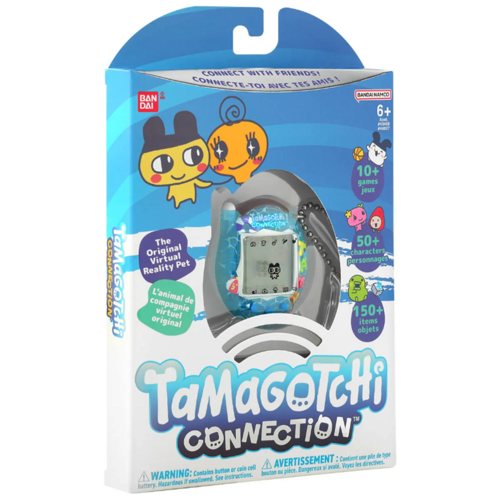 Bandai Namco Tamagotchi Connection - Piscine (Multilingue)