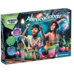 Clementoni Science & Jeu - Abracadabra - Chimie et potions magiques