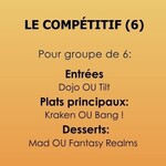 La croisière s'amuse encore... Et encore ! LE COMPÉTITIF - 6 joueurs