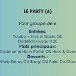 La croisière s'amuse encore... Et encore ! LE PARTY - 6 joueurs