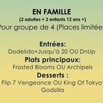 La croisière s'amuse encore... Et encore ! EN FAMILLE - 4 joueurs
