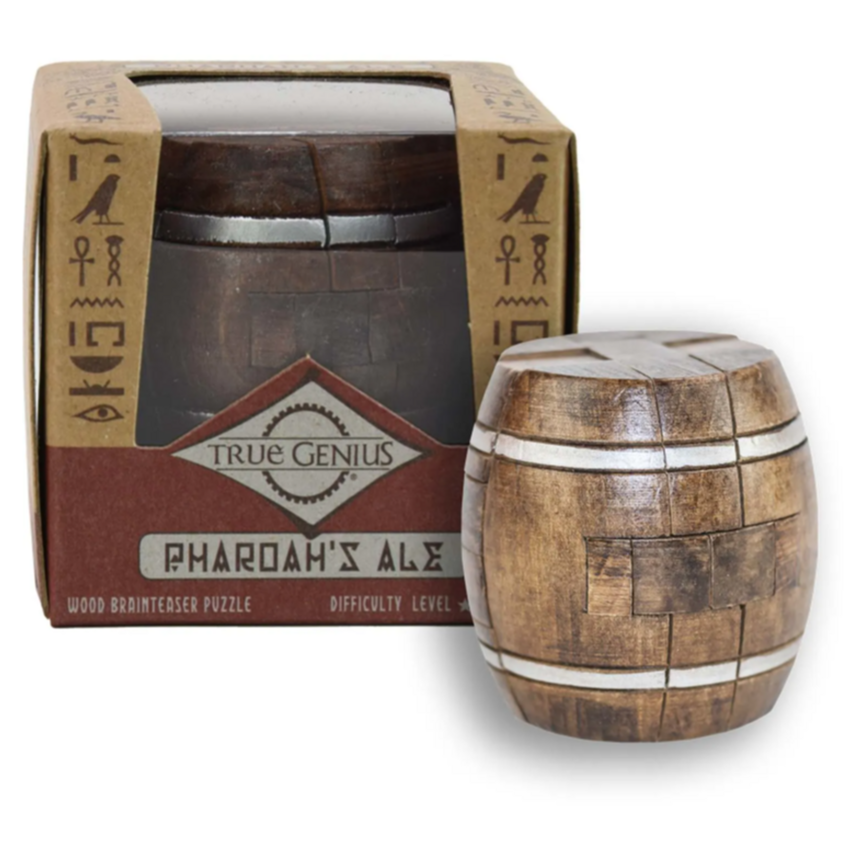 Puzzle Écologiques - Moyen - Pharaon's ale