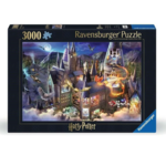 Ravensburger PZ3000 - Hogwarts Castle