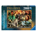 Ravensburger PZ2000 - Lord of the rings - Le retour du roi