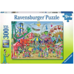 Ravensburger PZ300 XXL - Plaisir au carnaval